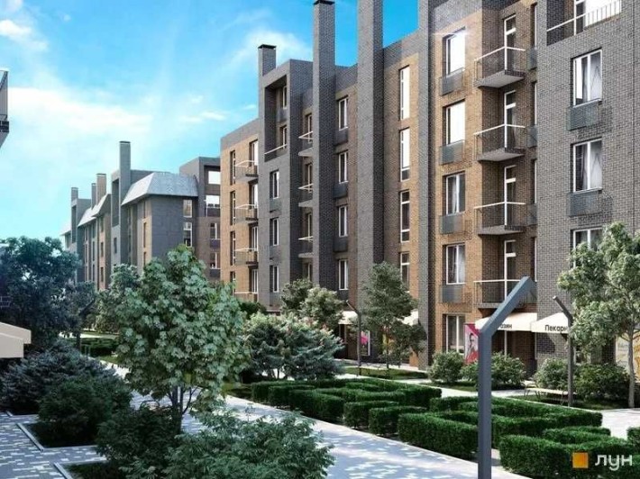 Квартира в ЖК"Кекс" /7км Овидиопольской дор., 229369 - фото 1