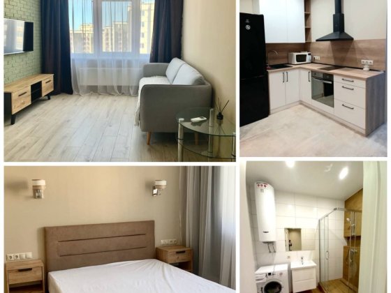 1 комн., квартира 49 Жемчужина на Таирова Лиманка