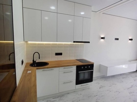 Продам Студию в ЖК Акварель 8! Дорогой новый ремонт! Таирова Лиманка