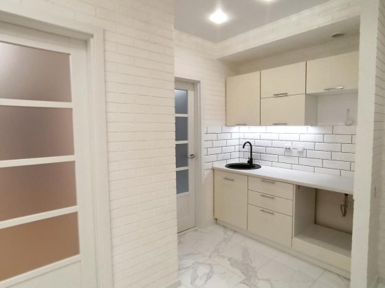 ЖК 53 Жемчужина/Кадор на Таирова Евродвушка Ремонт 14 этаж Лиманка