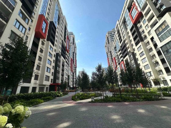 1 комнатная студия 25 м2 ЖК Таировские Сады Лиманка