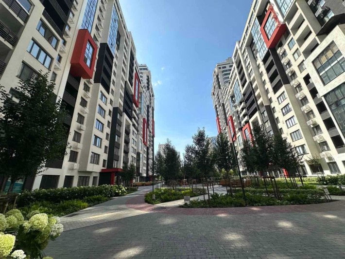 1 комнатная студия 25 м2 ЖК Таировские Сады - фото 1