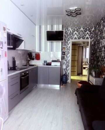 Идеальная квартира для семьи: спальня, детская, кладовка! - фото 1