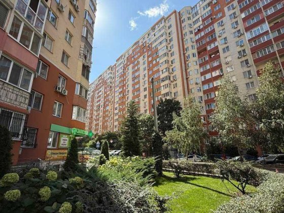 1К квартира с готовностью к заезду на следующий день! Лиманка