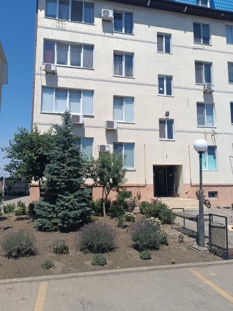 Продается однокомнатная квартира  Зеленый гай с видом на море - фото 1