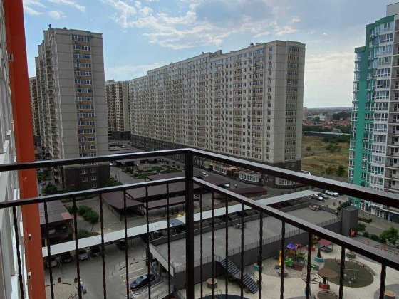 1к Акварель-2 Двусторонняя  Дом Сдан Заселен Море Лиманка Лиманка