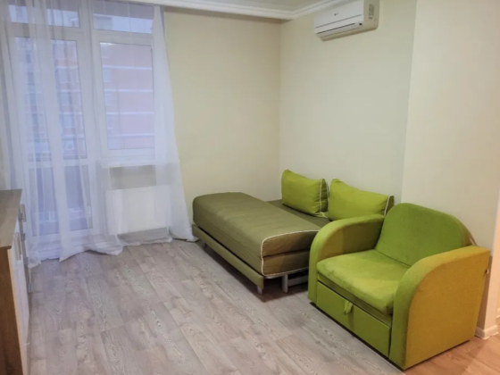 1 к ЖК Романовский/Проценко. Евроремонт Одеса