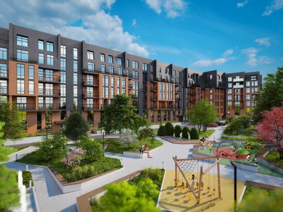 В продаже просторная смарт квартира по горячей цене Корсунці