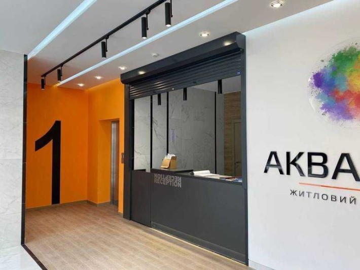 Продам студию. ЖК Акварель 8, дом сдан, на Таирова, комфортный 5й этаж - фото 1