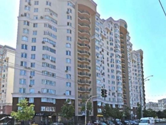 Продаж 3-к квартири вул. Степана Рудницького 5 Киев