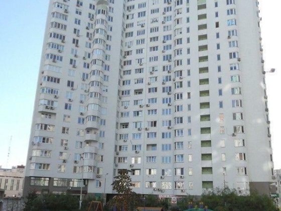 Продаж 1-к квартири вул. Бориса Гмирі 8б Киев