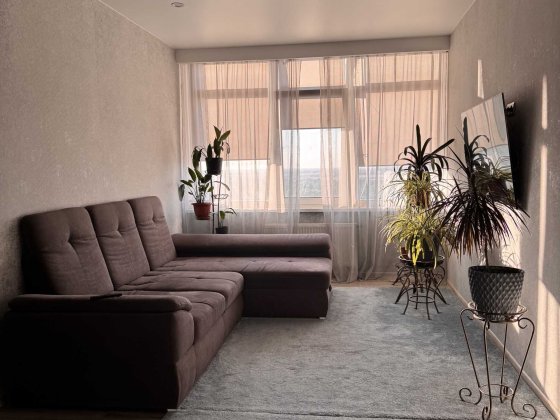 Двухкомнатная квартира с ремонтом в ЖК 56 Жемчужина Лиманка