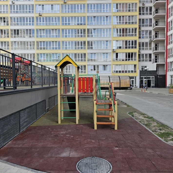 1 комнатная квартира  Акварель-2   57м3-37000у.е - фото 1