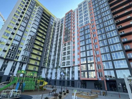 1-комн в ЖК Акварель - 8, готовы под еОселю Лиманка