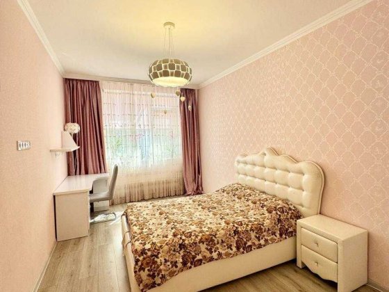 В этой квартире продумано всё! 3-х комн кв. в Жемч. квартале, Таирова. Лиманка