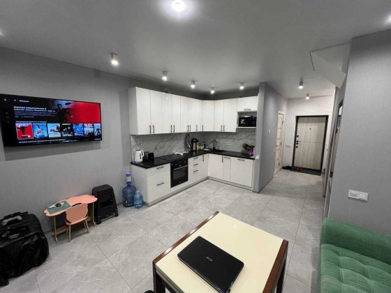 2х повер. та 2х кімн. Таунхаус Києвський р-н Sобщ. 70м2 з ремонтом. Лиманка