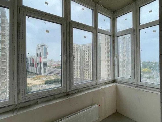 41 Жемчужина‼️2 ком. 60 кв.м. 8 этаж Вид на море‼️Торг‼️ Лиманка