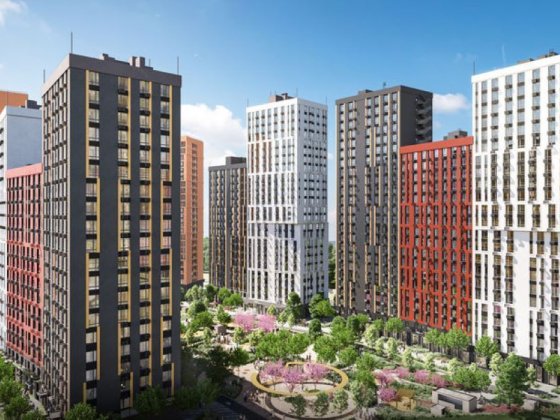 Продаж 3-к квартири Наддніпрянське шосе 2а Київ