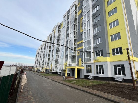 Пелюстковий 1-кімнатна квартира ВЛАСНИК ПЕРЕУСТУПКА Гожули