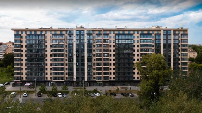 3х кімнатна квартира в ЖК Династія - фото 1