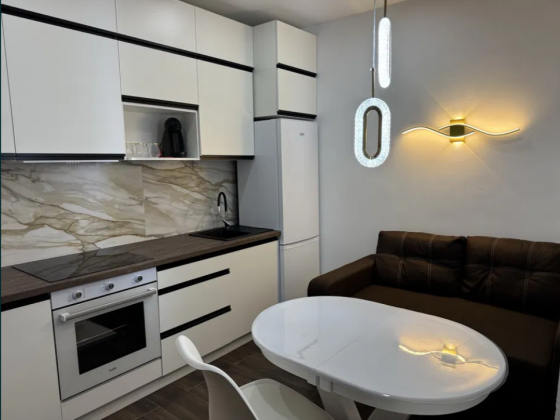 1к ЖК Восход / Глушко. Евроремонт. Нотариальная сделка. Одесса