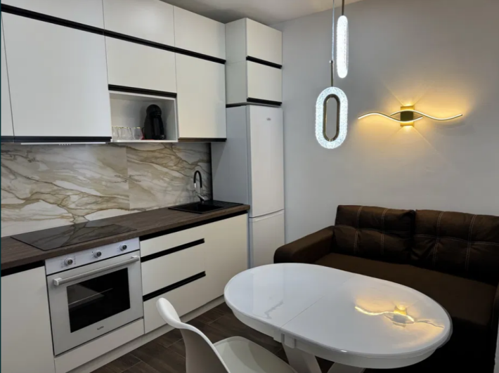 1к ЖК Восход / Глушко. Евроремонт. Нотариальная сделка. - фото 1