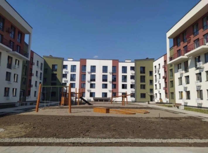 2кім Квартира «АКАЦІЯ» - фото 1