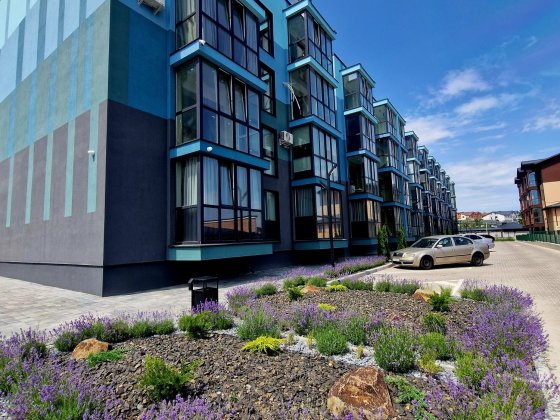 Центр продажу.ЖК Квітковий.Автономне газове опалення Бармаки