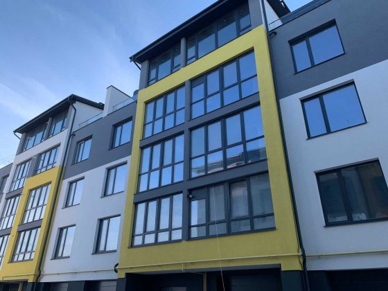 продаж 1к Петриків вул Шептицького Петриков