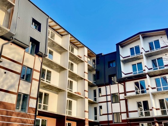 Продається 1-кімнатна квартира в центрі міста Чортків