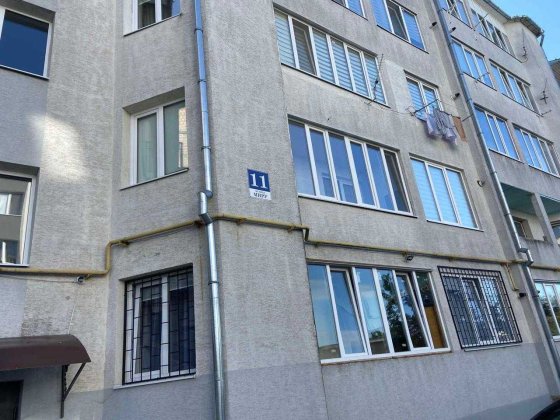 ПРОДАЖ/ ОБМІН 2-кімнатна квартира м. Зборів, вул. Миру 11. Зборів