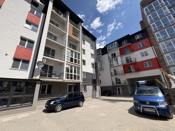 1 кімнатна квартира Петриків вул. Шептицького 101А 47.5 кв.м Большая Березовица