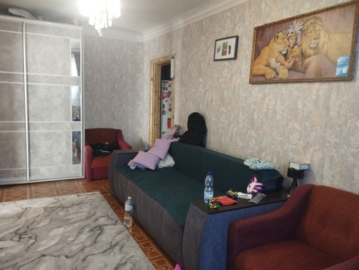 Двухкомнатную квартиру - фото 1