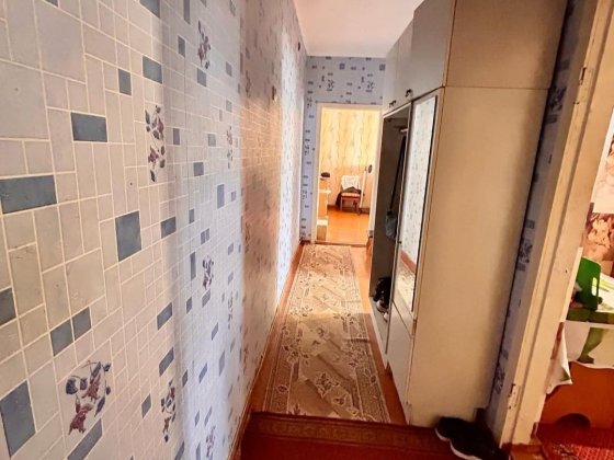 Продаж 3х кімнатної квартири + гараж в дворі Первомайськ