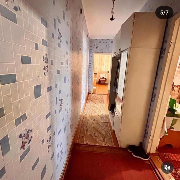 Продаж 3х кімнатної квартири + гараж в дворі - фото 1