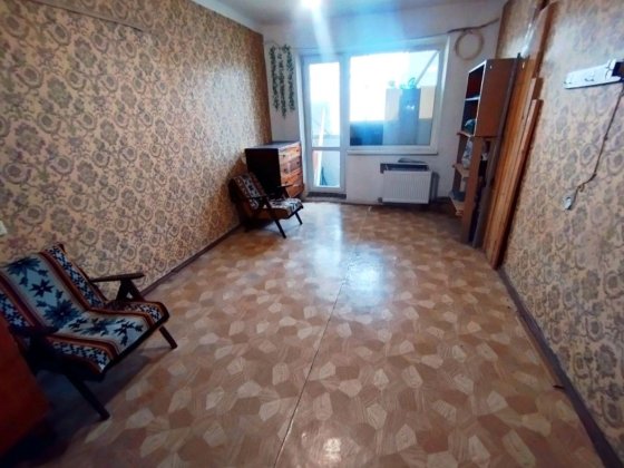 Продам 1-кімнатну квартиру в Малій Данилівці Малая Даниловка