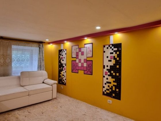 Продаётся 2к.квартира ул.Железнодорожников 8 Горбани