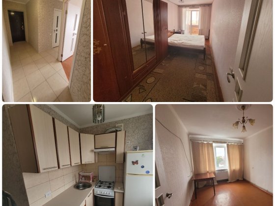 Двокімнатна квартира Волочиск