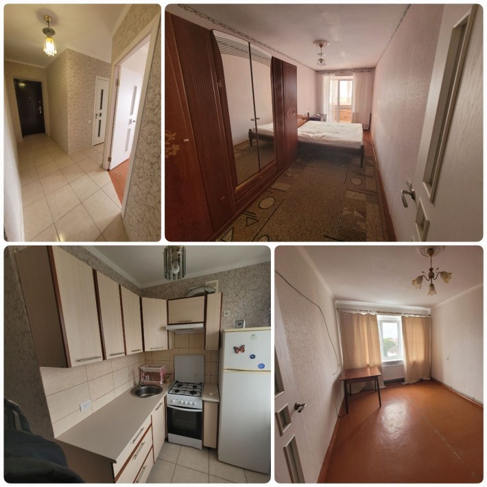 Двокімнатна квартира - фото 1