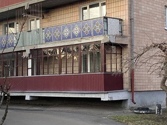 Продаж 4 кімнатноії квартири Золотоноша