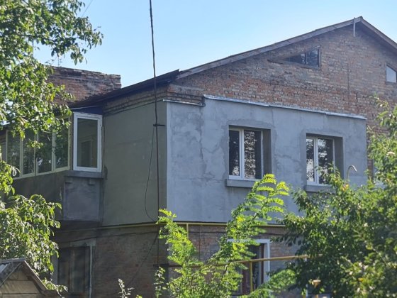 Квартира 3к, 45м.кв, під ремонт, район ж/д Корсунь-Шевченківський