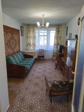 3 кімнатна квартира в мікрорайоні - фото 1