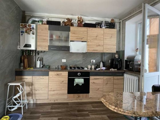 Продається однокімнатна квартира з ремонтом, 538462 Геронимовка