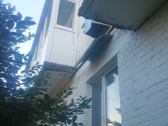 Продам дох кімнатну квартиру Тальне