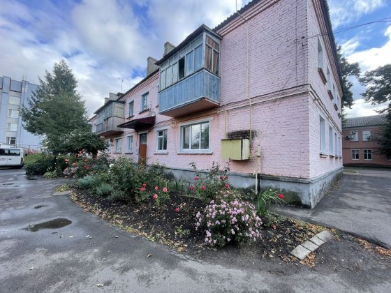 Квартира в центрі міста! Можна під комерцію ! Гарне розташування!! Бахмач