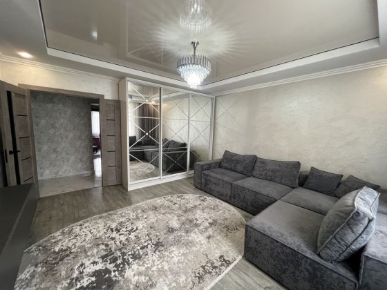 3-х кімнатна квартира в НОВОБУДОВІ Кіцмань