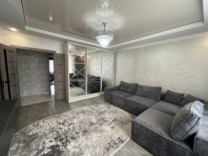 3-х кімнатна квартира в НОВОБУДОВІ - фото 1