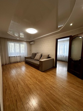 2-кімнатна квартира-студія з ремонтом | Центр Вільнянська - фото 1