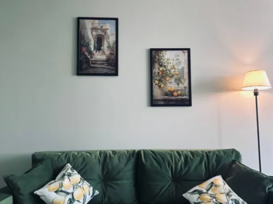 1к ЖК Авиньон / Дача Ковалевского. Евроремонт. Переуступка. Одеса