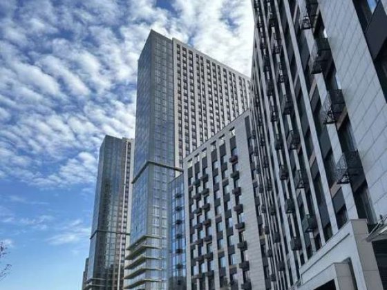 Продаж 2-к квартири ЖК Метрополіс вул Заболотного 1 Київ